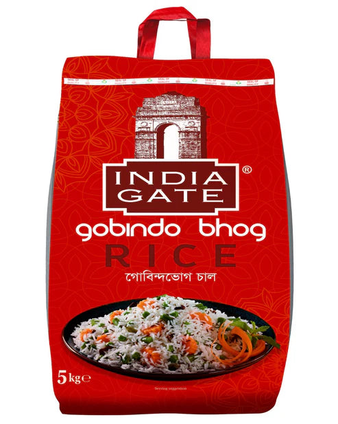 India Gate Gobindo Bhog Rice 5Kg