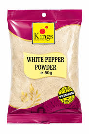 King's White Pepper Powder