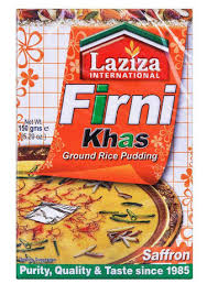 Laziza Firni Khas