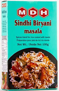 MDH Sindhi Biryani