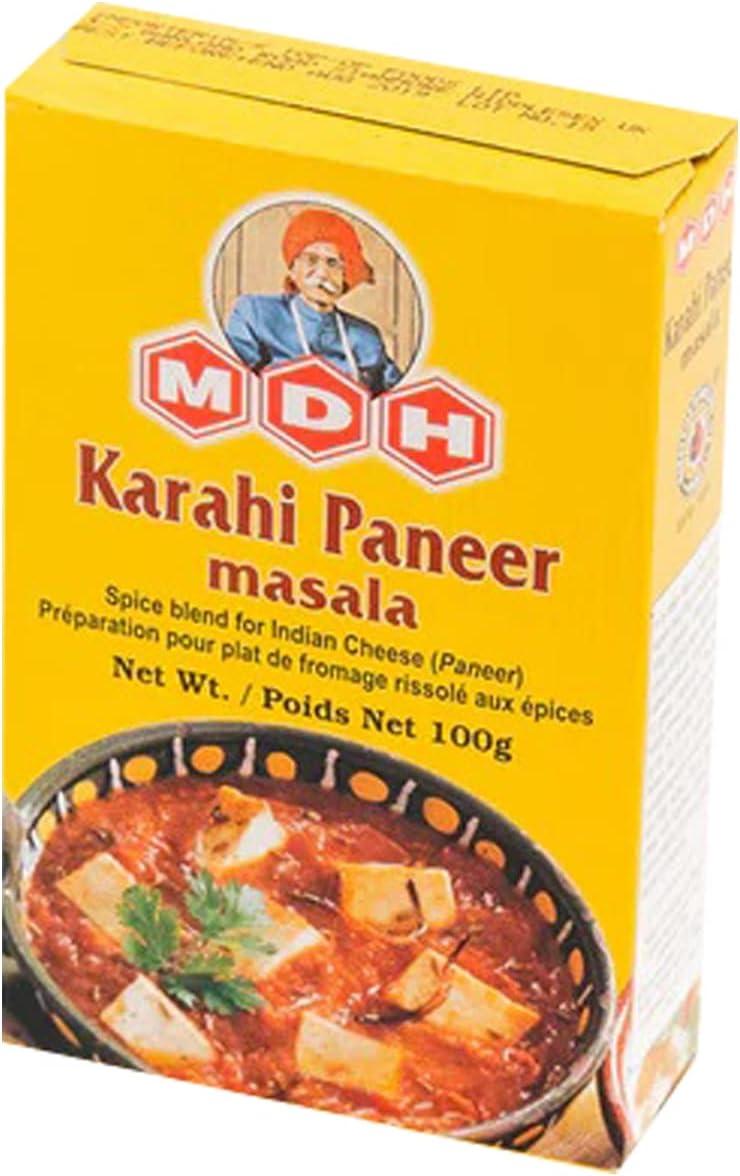 MDH kadahi Paner Masala