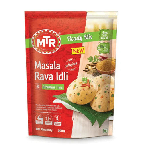 MTR Masala Rava Idli Mix 500g