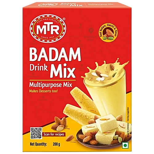 MTR Badam Drink Mix