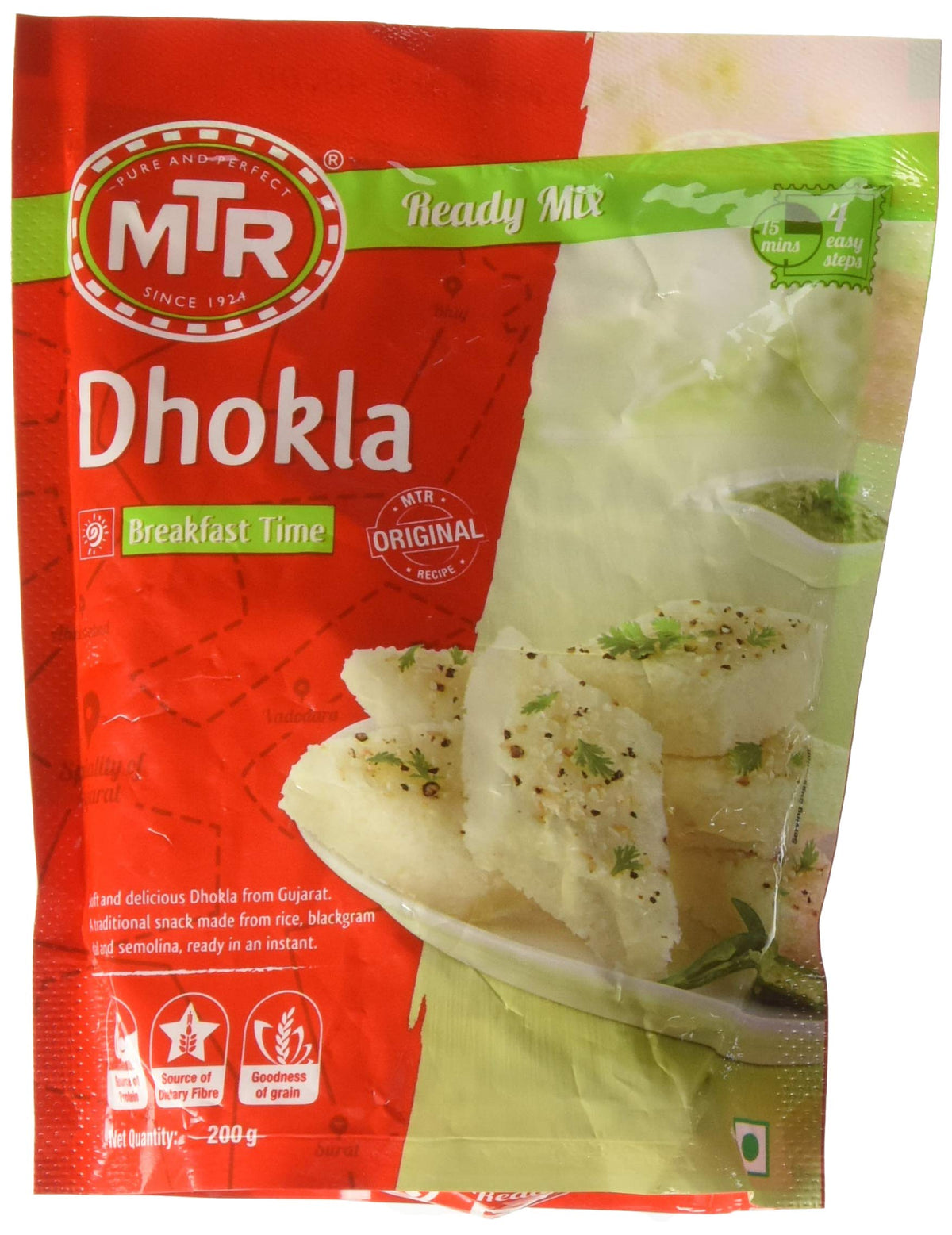 MDH Dhokla