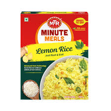 MTR Minute Meals Lemon Rice
