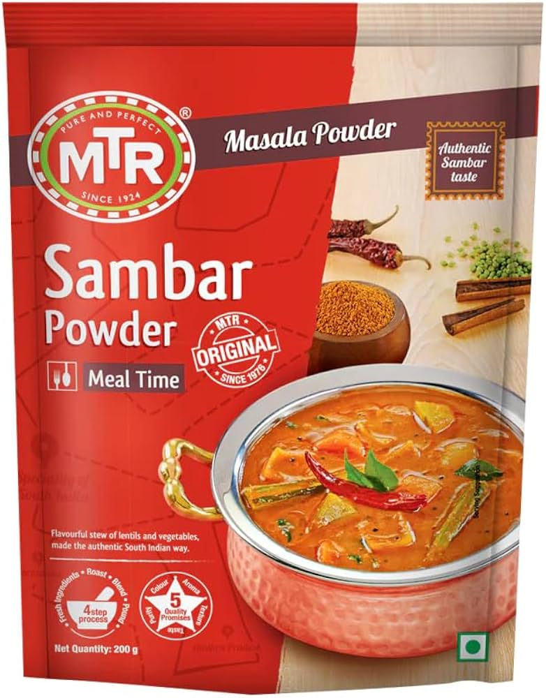 MTR Sambar Powder