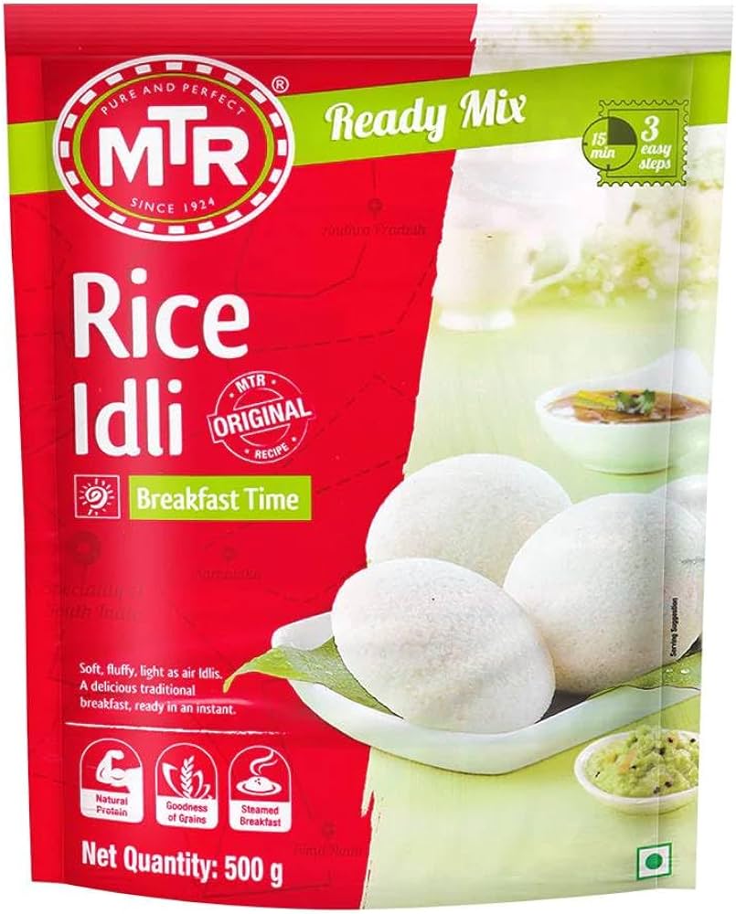 MTR Rice Idli