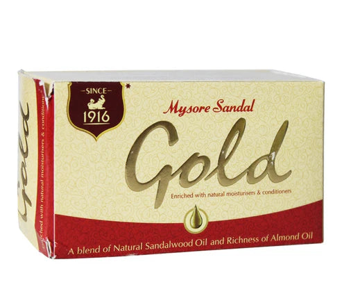 Mysore Sandal Soap 130g