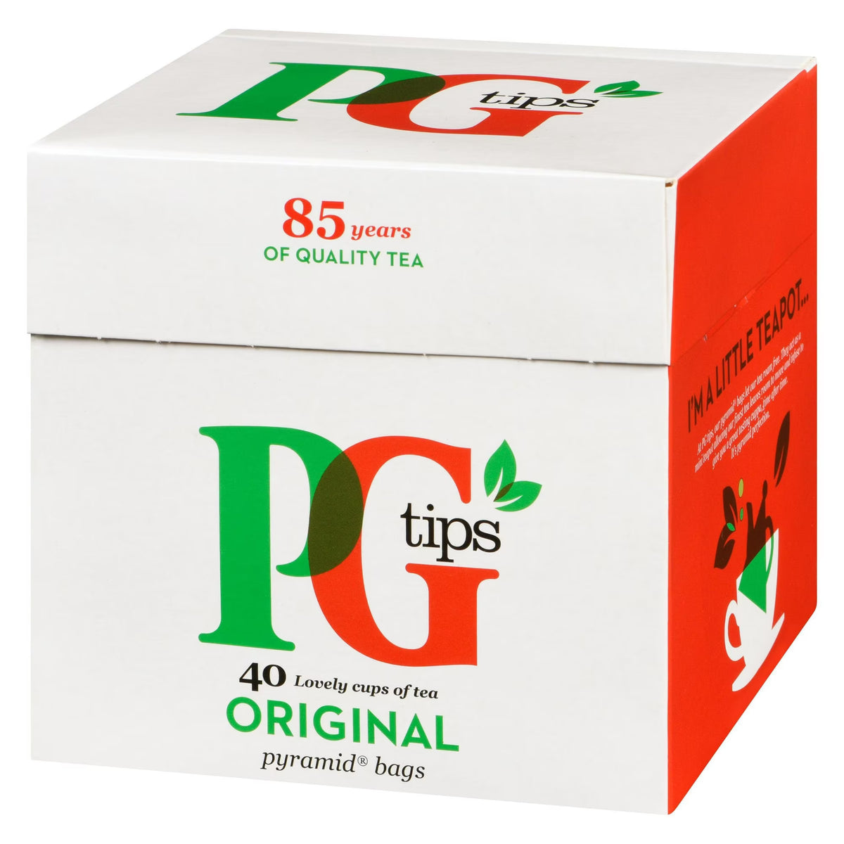 PG Original Loose Tea