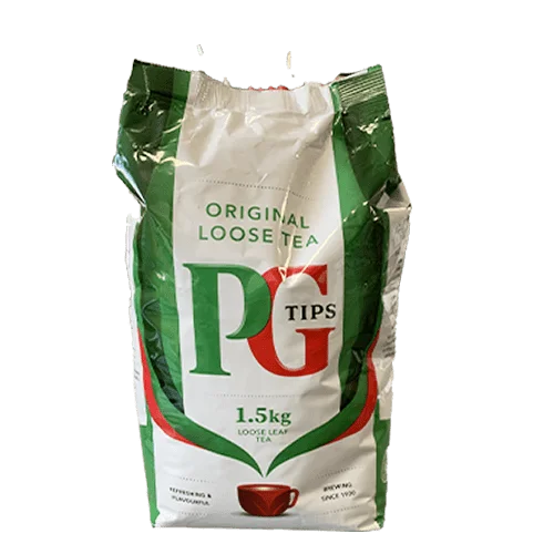 PG Tips Loose Tea 1.5-kg