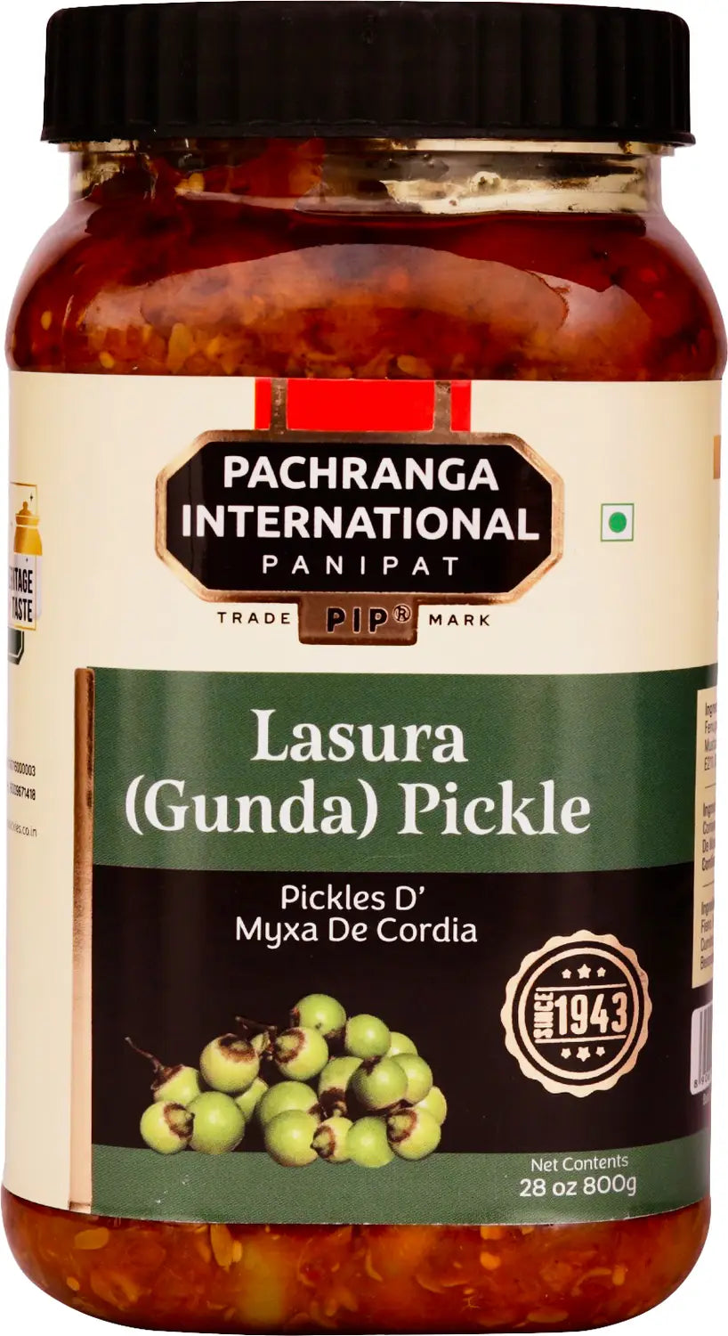 Pachranga's Farm Fresh Lasura Pickle