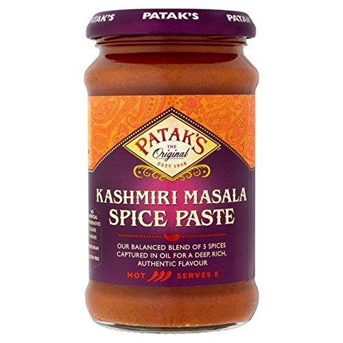 Patak's Kashmiri Masala Spice Paste