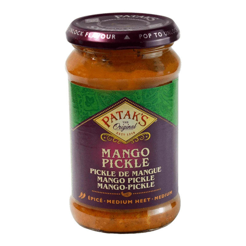 Patak's Mango Pickle
