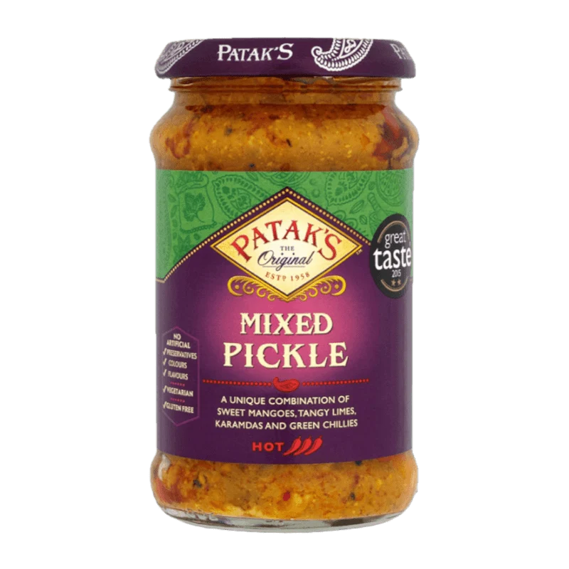 Patak's Mixed Pickle