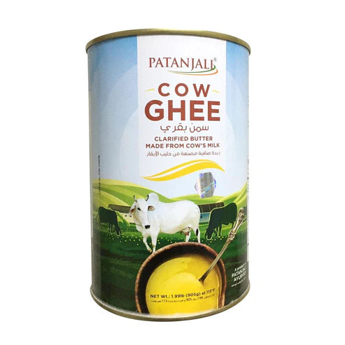 Patanjali Cow Ghee 1L