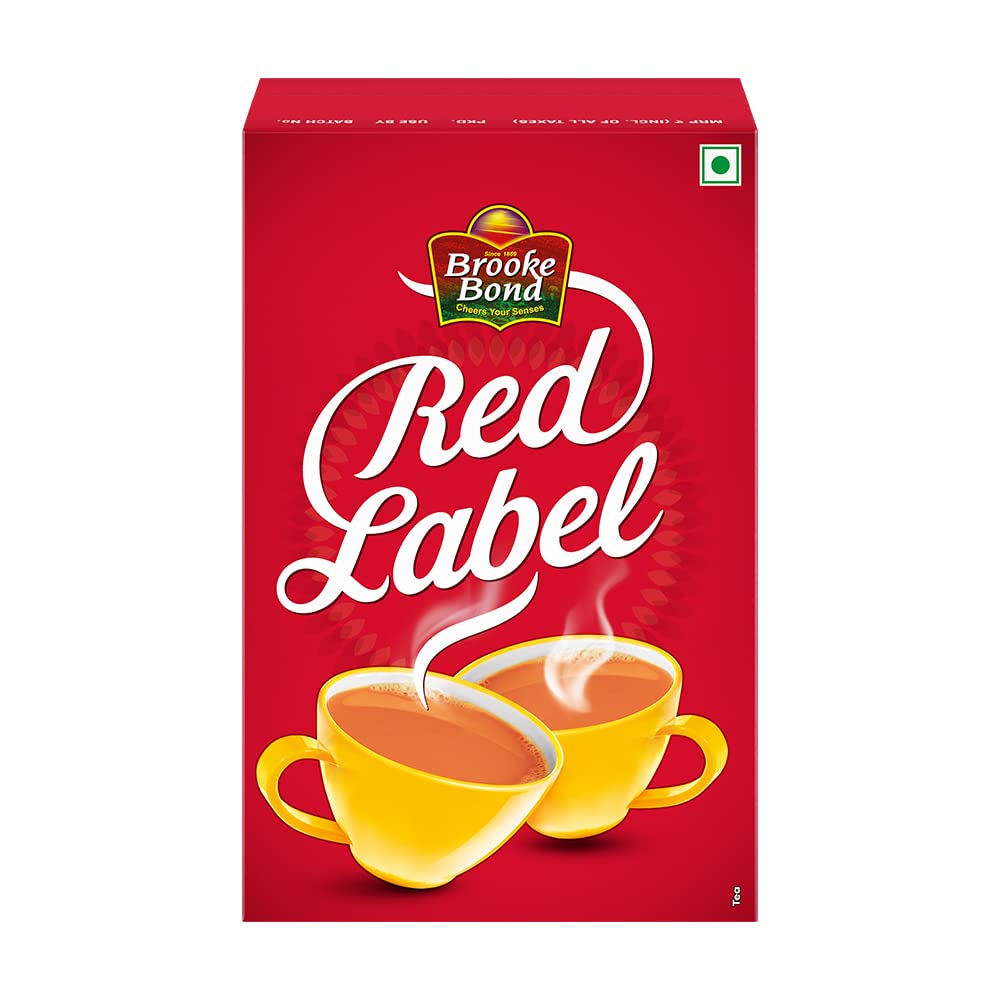 Red Label Brook Bond