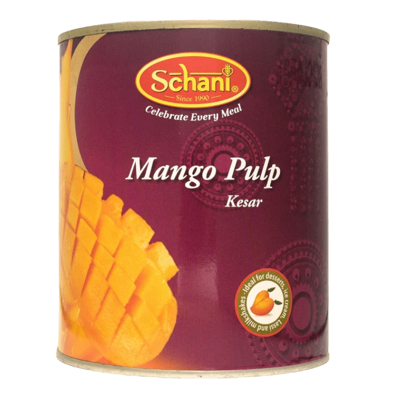 Schani Kesar Mango Pulp
