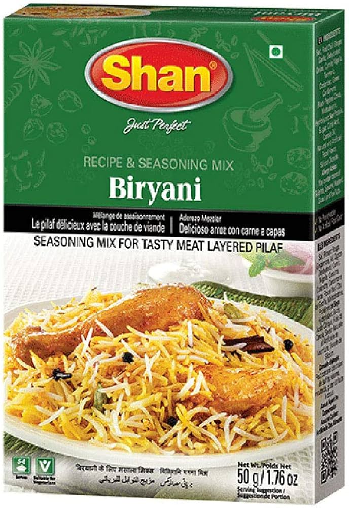 Shan  Biryani Masala