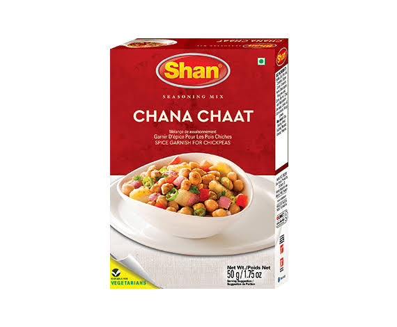 Shan Chaat Masala