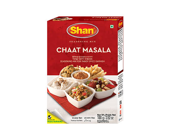 Shan Chana Chaat Masala