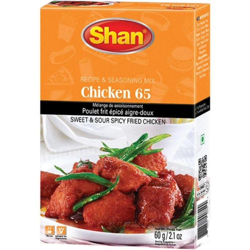 Shan Chicken 65