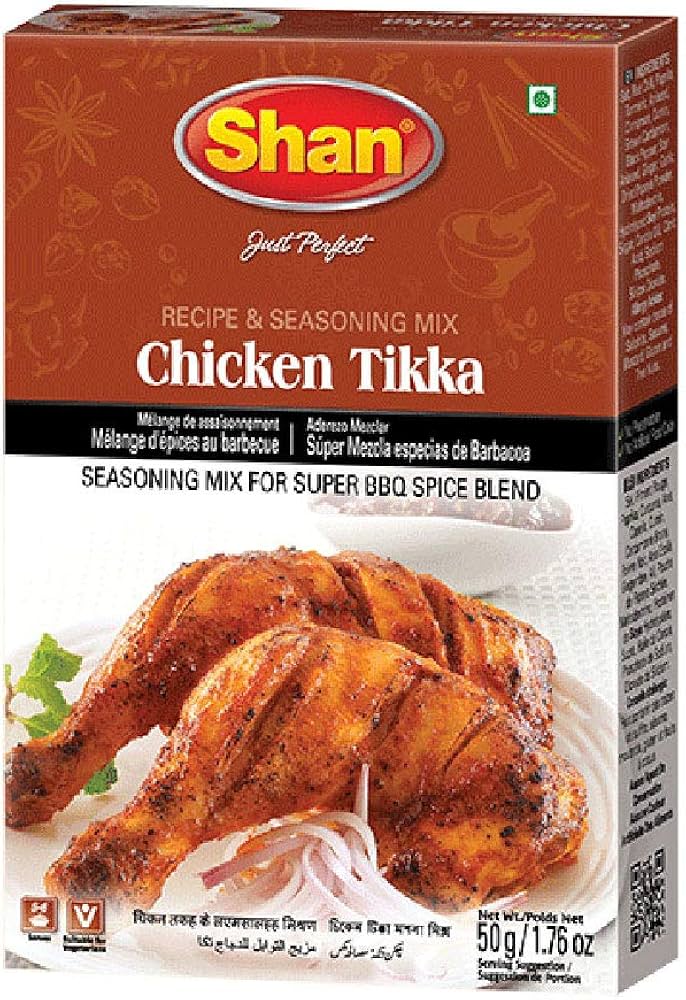 Shan Chiecken Tikka