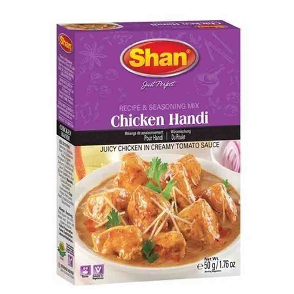 Shan Chicken Handi