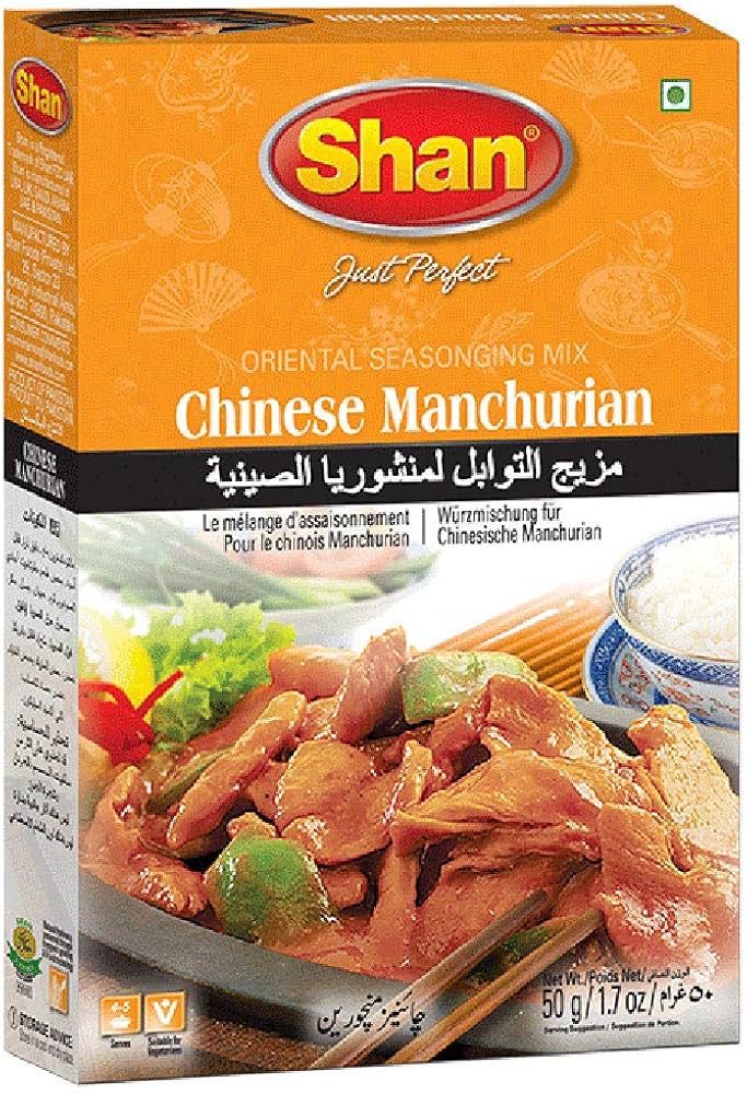 Shan Chinese Manchurian