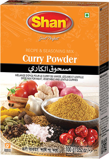 Shan Curry Powder