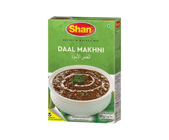 Shan Daal Makhni Masala