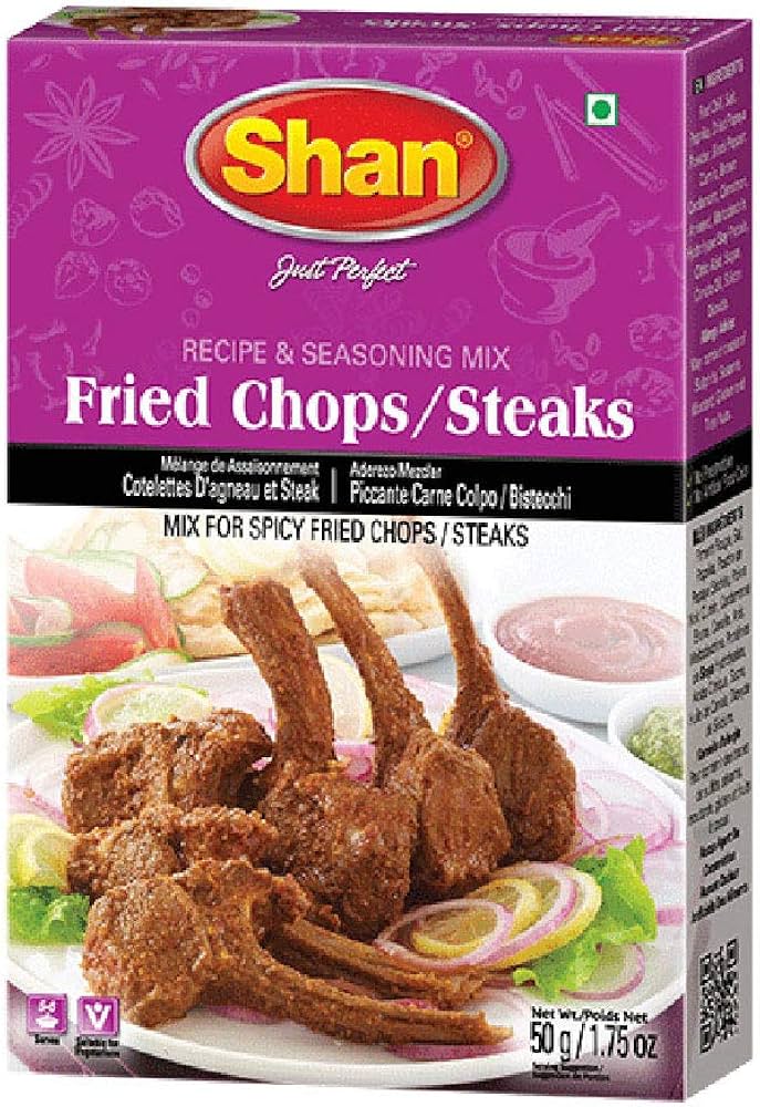 Shan Fried Chops