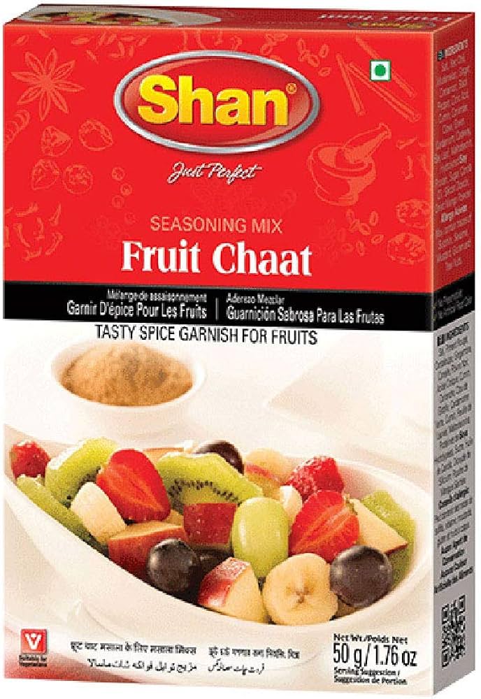 Shan Fruit Chaat Masala
