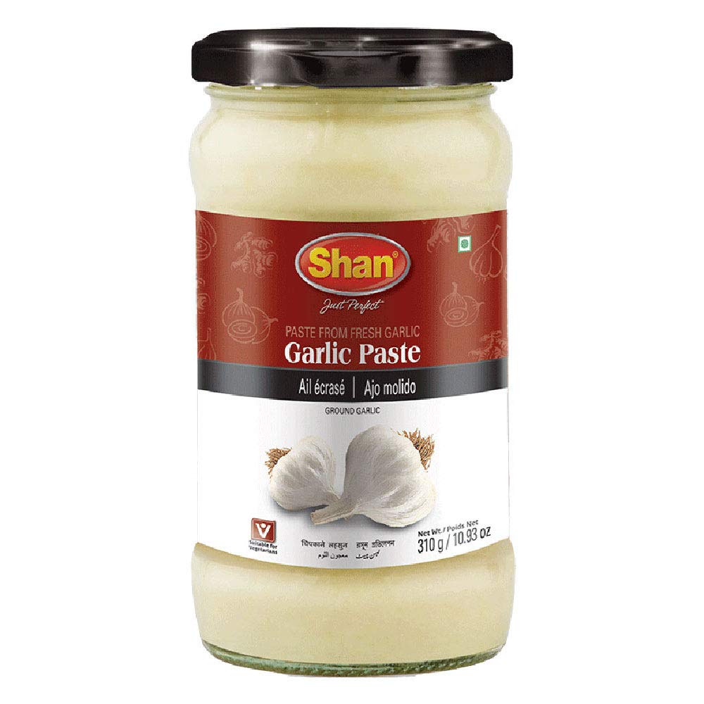 Shan  Garlic Paste
