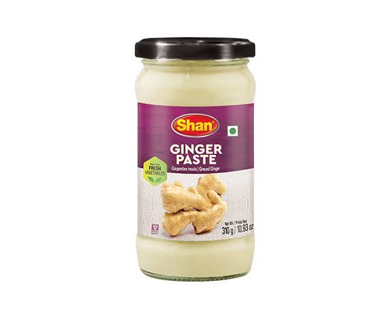 Shan Ginger Paste
