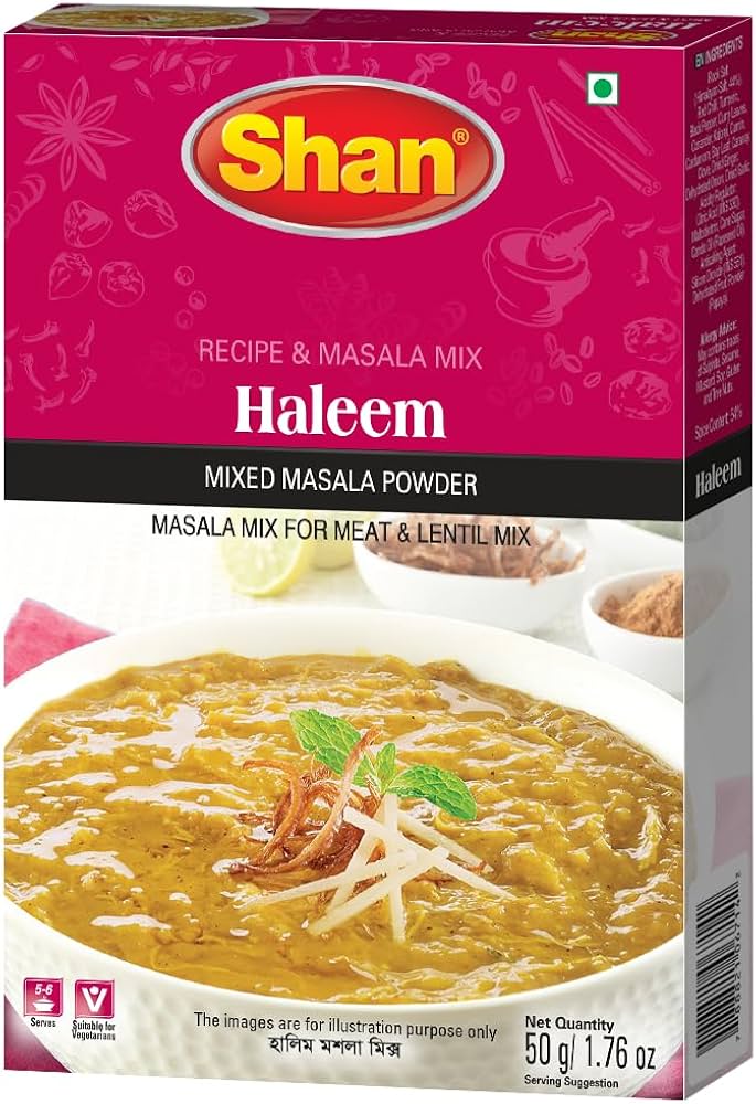 Shan Haleem Masala