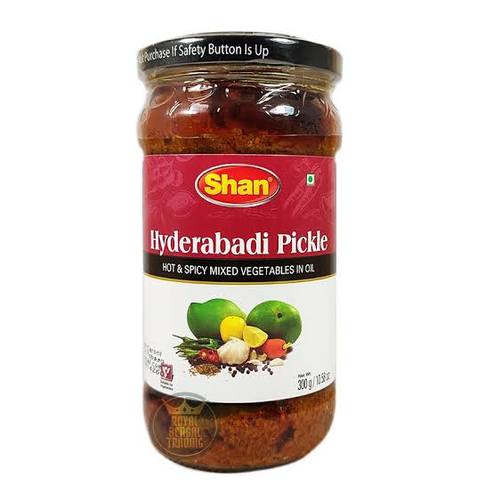 Shan Hyderbadi Pickle