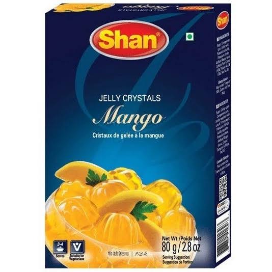 Shan Jelly crystal Mango