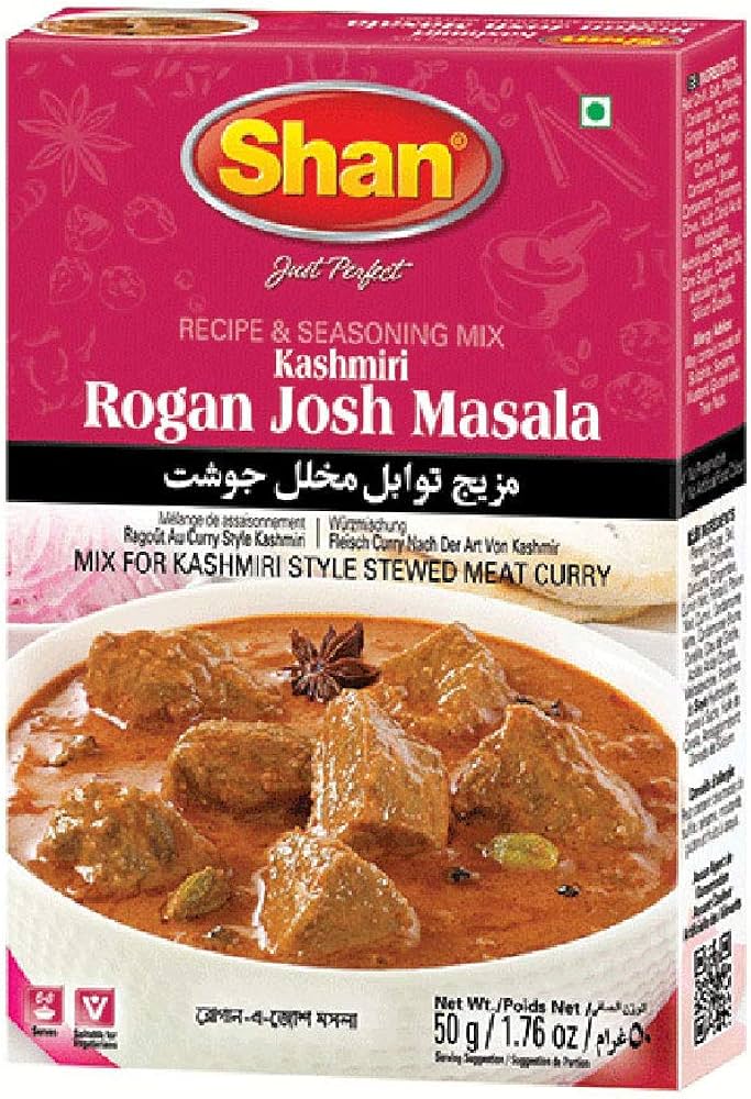 Shan Kashmiri Rogan Josh Masala
