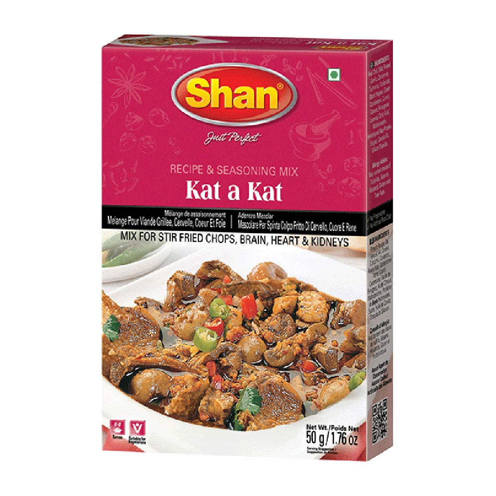 Shan Kat A Kat