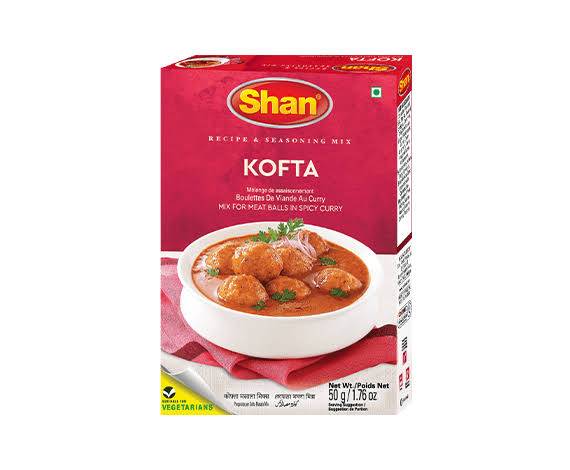 Shan Kofta