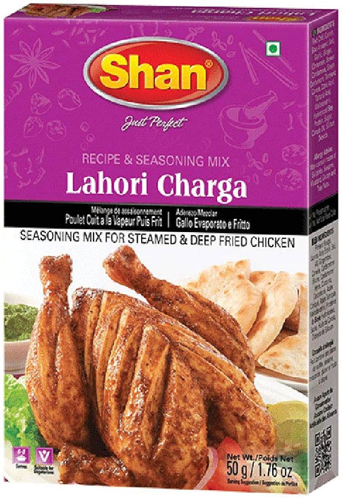 Shan Lahori Charga Masala