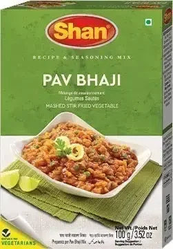 Shan Pav Bhaji Masala