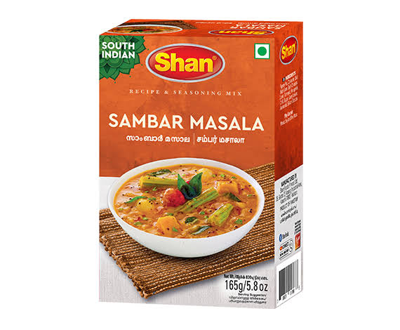 Shan Sambar Masala