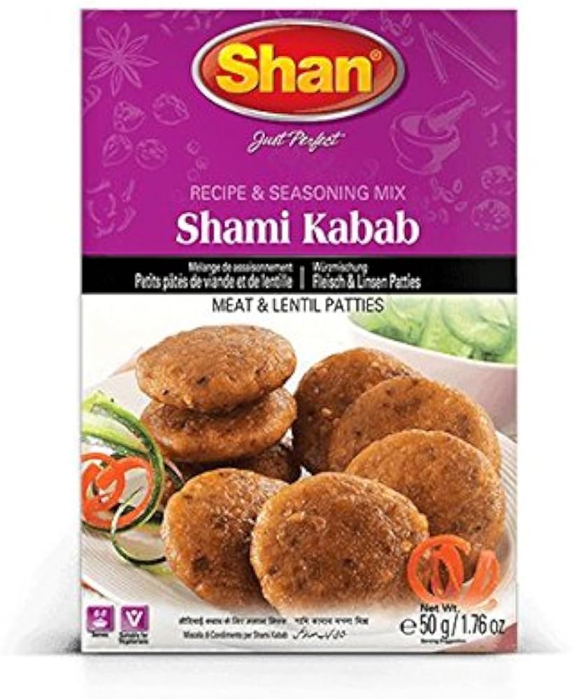 Shan Shami Kabab Masala