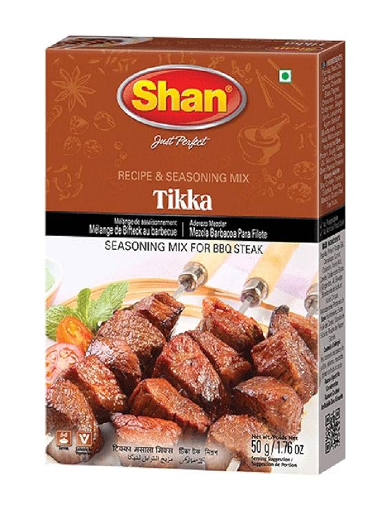 Shan Tikka