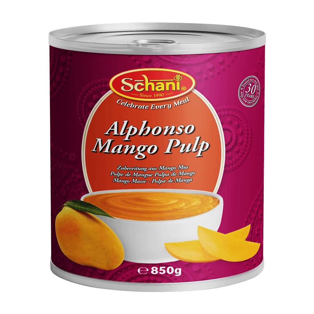 Shani Alphonso Mango Pulp