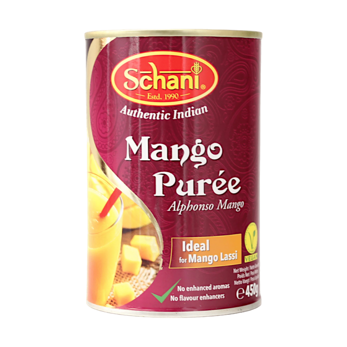 Shani Alphonso Mango Puree