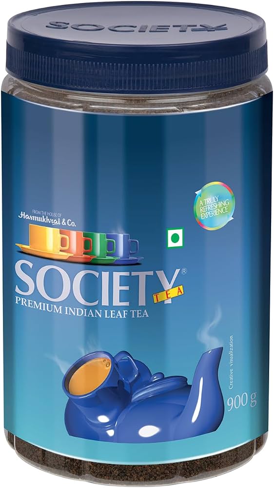 Society Tea