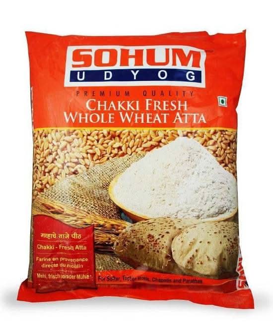 Sohum Chakki Atta