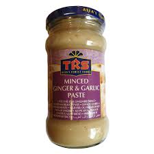 TRS Garlic Ginger Paste 300g